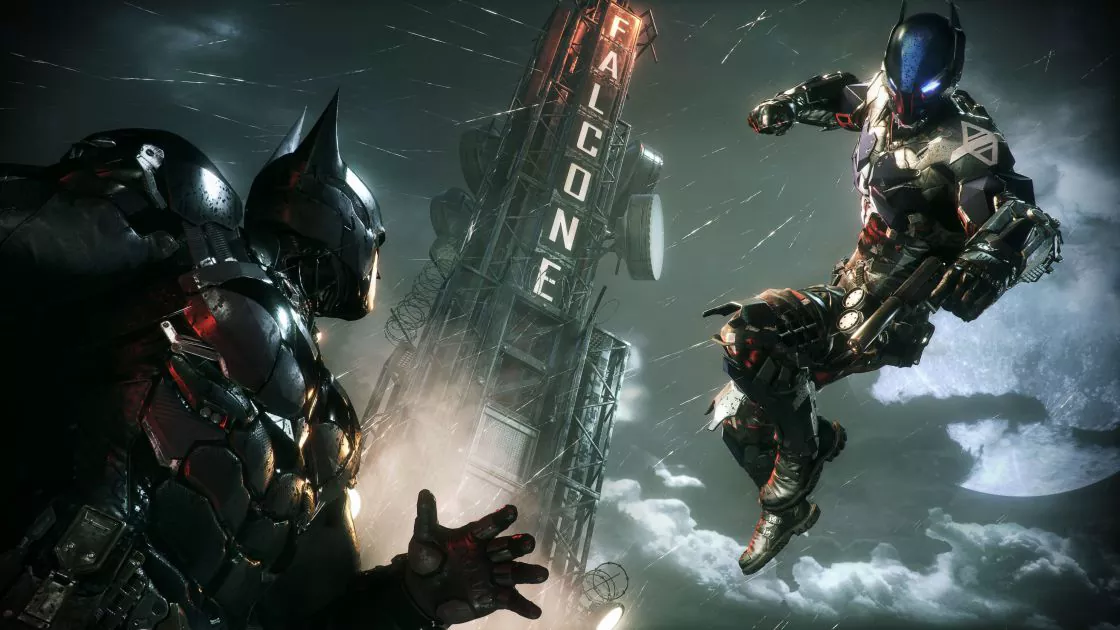 اکانت قانونی Batman: Arkham Knight Premium Edition برای PS4 و PS5 — تصویر ۴