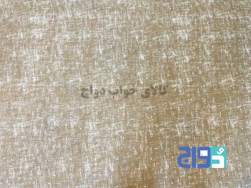 روتختی کشدار تخت عرض 90 مدل پتینه (نسکافه ای) کد 140204171 — تصویر ۴