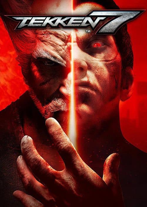 اکانت قانونی Tekken 7 برای PS4 و PS5