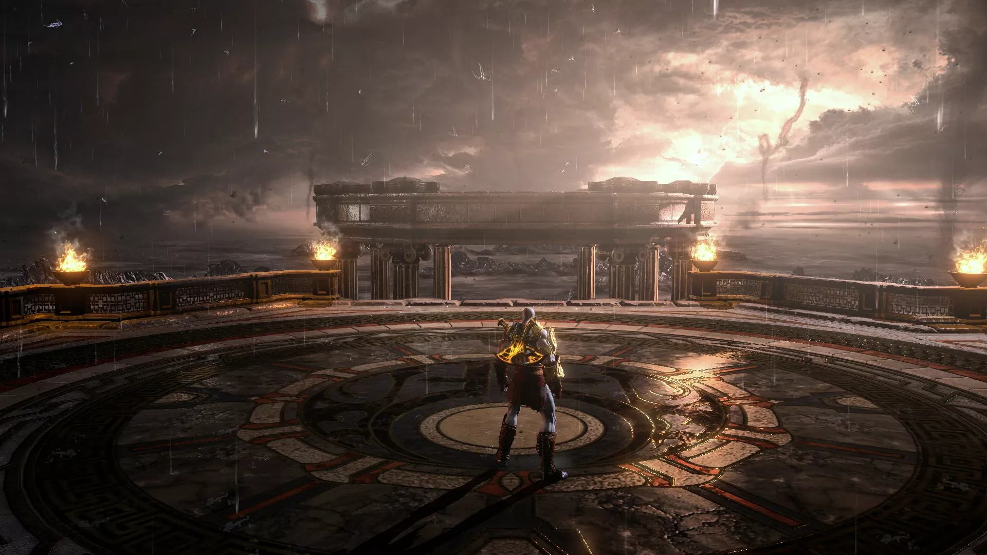 اکانت قانونی God of War III Remastered برای PS4 و PS5 — تصویر ۴