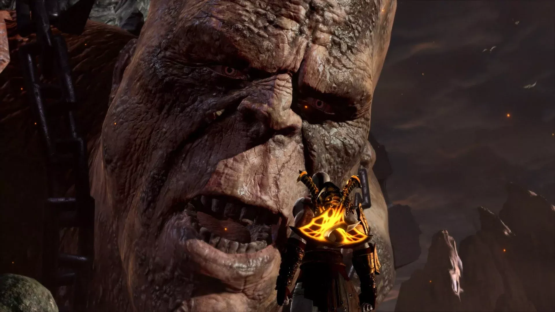 اکانت قانونی God of War III Remastered برای PS4 و PS5 — تصویر ۸