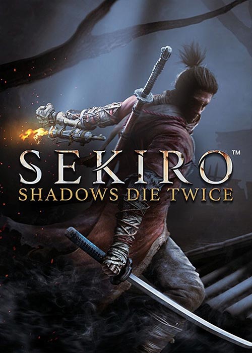 اکانت قانونی بازی Sekiro: Shadows Die Twice برای PS4 و PS5