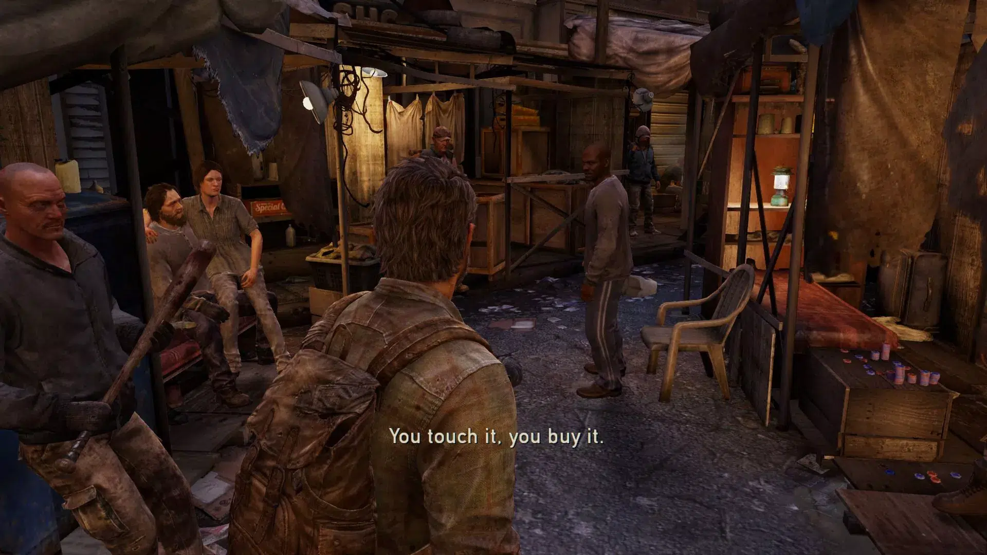 اکانت قانونی The Last of Us Remastered برای PS4 و PS5 — تصویر ۳