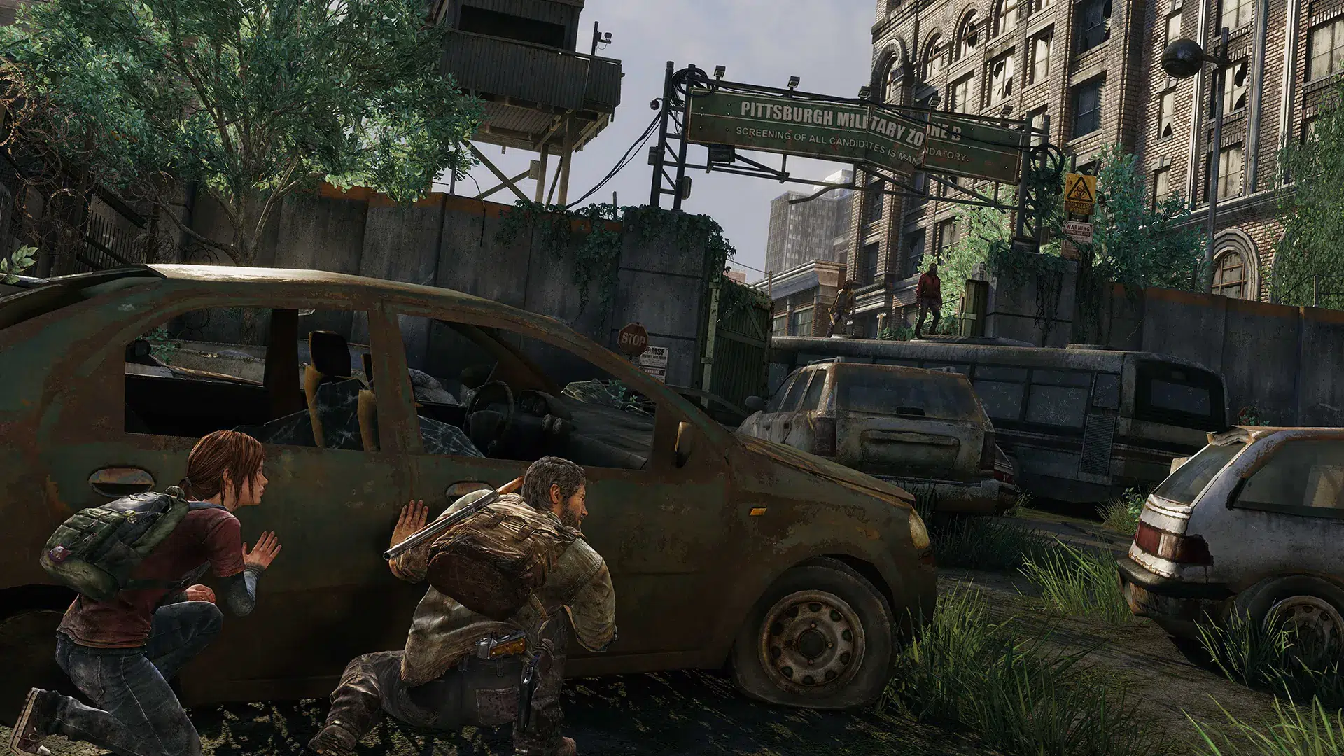 اکانت قانونی The Last of Us Remastered برای PS4 و PS5 — تصویر ۷