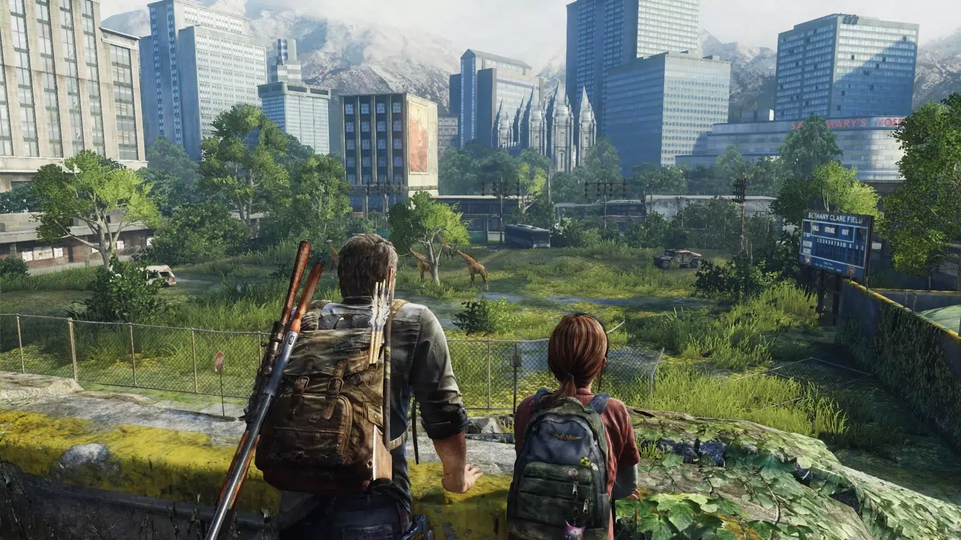 اکانت قانونی The Last of Us Remastered برای PS4 و PS5 — تصویر ۴