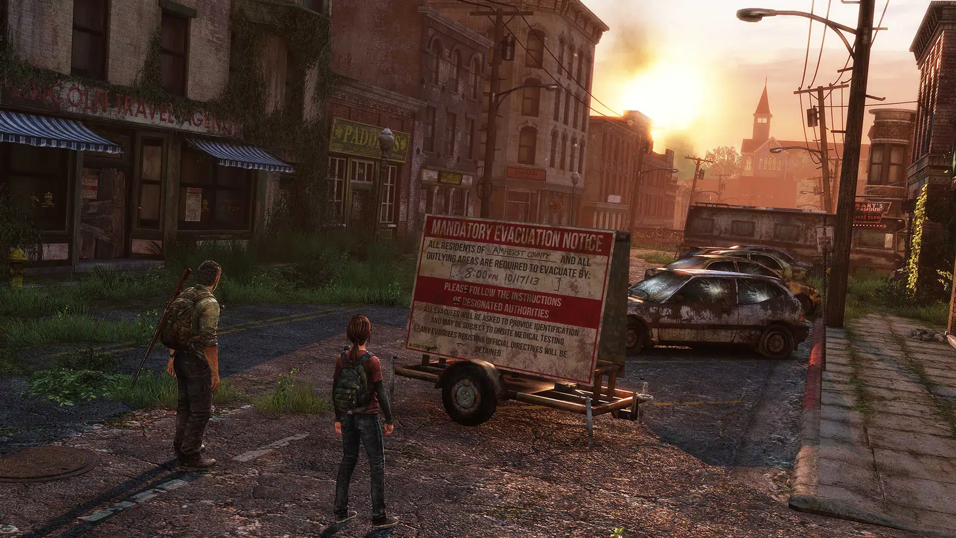 اکانت قانونی The Last of Us Remastered برای PS4 و PS5 — تصویر ۸