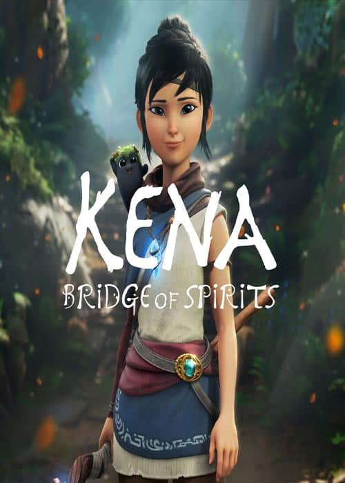 اکانت قانونی Kena: Bridge of Spirits برای PS4 و PS5