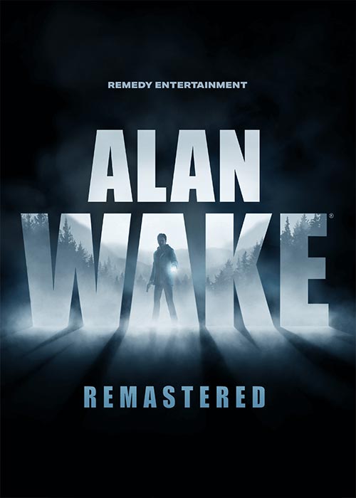 اکانت قانونی Alan Wake Remastered PS4 & PS5