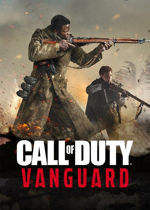 اکانت قانونی Call of Duty: Vanguard – Cross-Gen Bundle PS4 & PS5