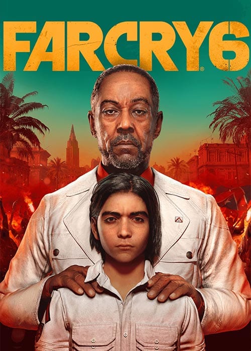 اکانت قانونی Far Cry 6 PS4 & PS5