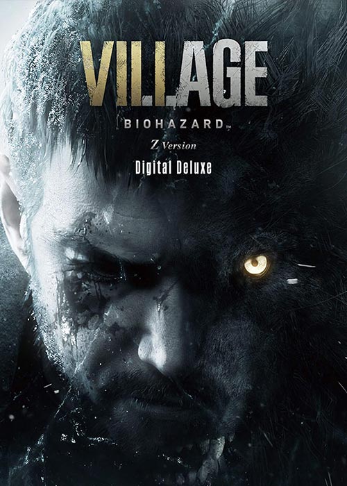 اکانت قانونی Resident Evil Village PS4 & PS5