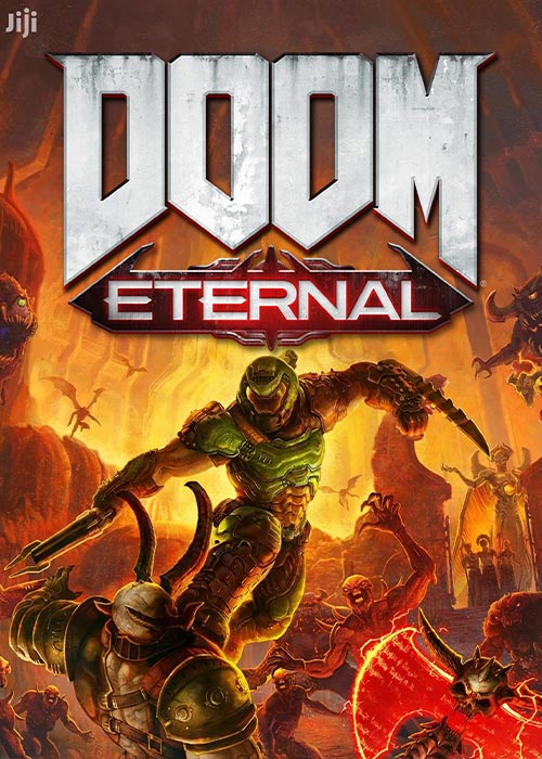 اکانت قانونی DOOM Eternal PS4 & PS5