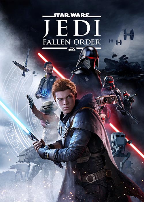 اکانت قانونی بازی Star Wars Jedi: Fallen Order برای PS4 و PS5