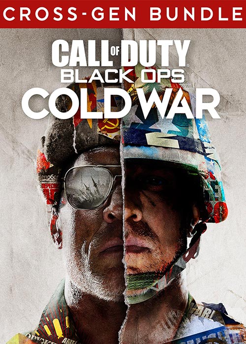 اکانت قانونی Call Of Duty: Black Ops Cold War – Cross-Gen Bundle PS4 & PS5