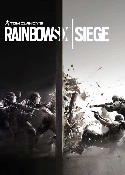 اکانت قانونی Tom Clancy’s Rainbow Six Siege PS4 & PS5