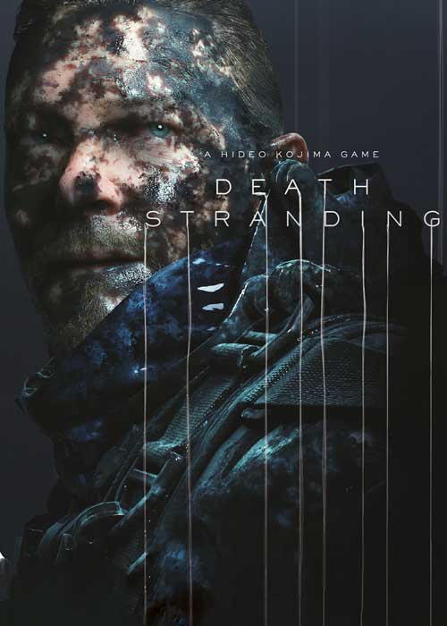 اکانت قانونی Death Stranding PS4 & PS5