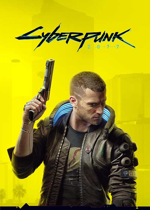 اکانت قانونی Cyberpunk 2077 & Phantom Liberty Bundle برای PS4 و PS5