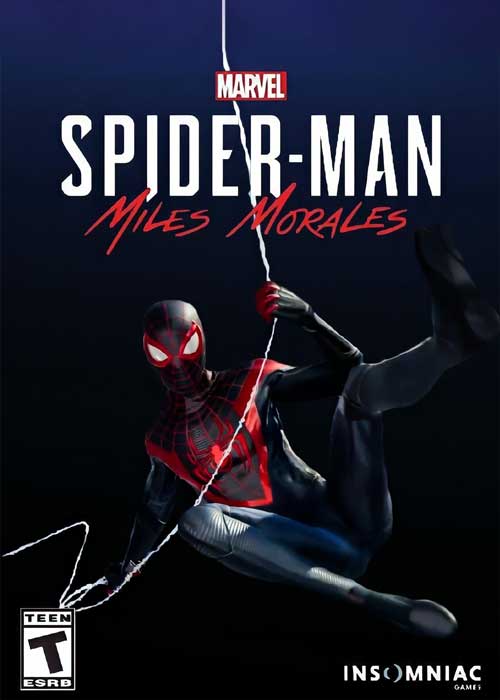 اکانت قانونی Marvel’s Spider-Man: Miles Morales PS4 & PS5