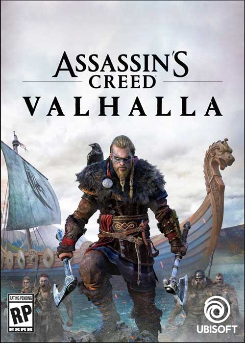 اکانت قانونی Assassin’s Creed Valhalla PS4 & PS5