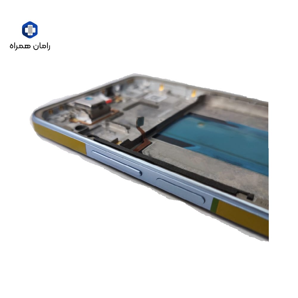 ال سی دی شیائومی شرکتی بافرم LCD XIAOMI REDMINOTE11PRO PLUS BLUE