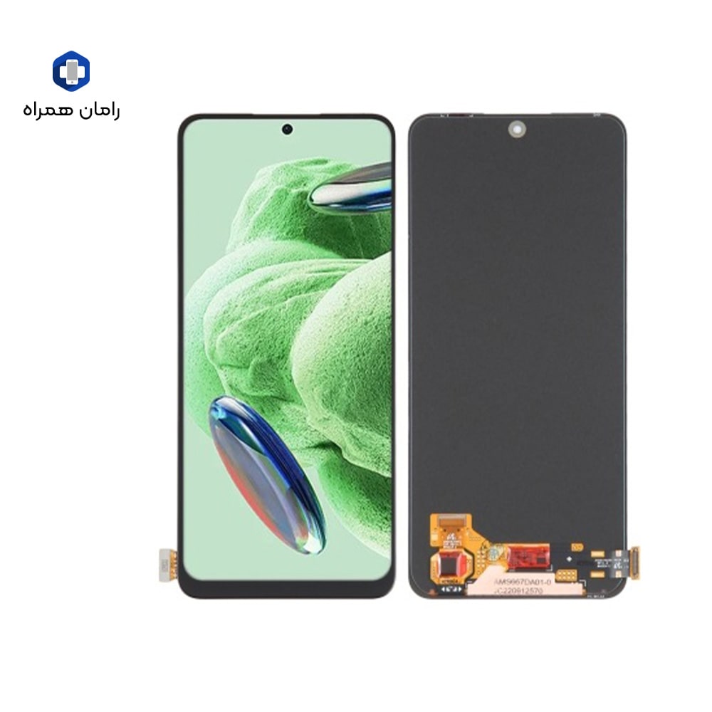 ال سی دی شرکتی شیائومی پوکو ایکس فایو LCD XIAOMI POCO X5