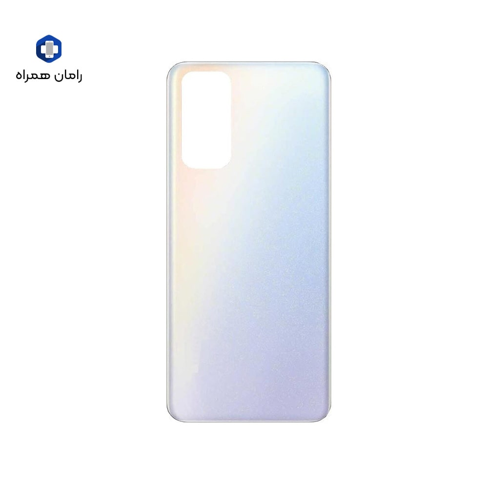 درب پشت شیائومی BACK COVER XIAOMI REDMINOTE11PRO WHITE — تصویر ۲