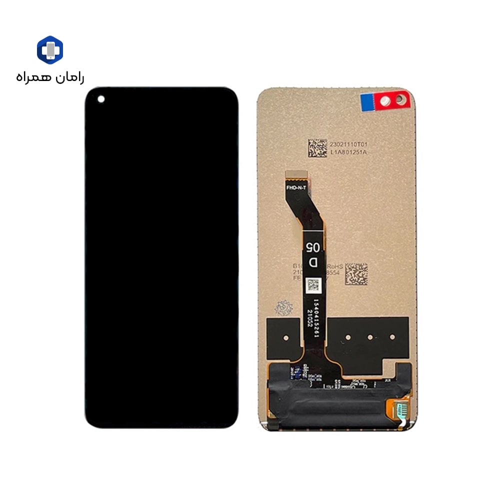 ال سی دی هوآوی هانر LCD HUAWEI HONOR 50 LITE BLACK