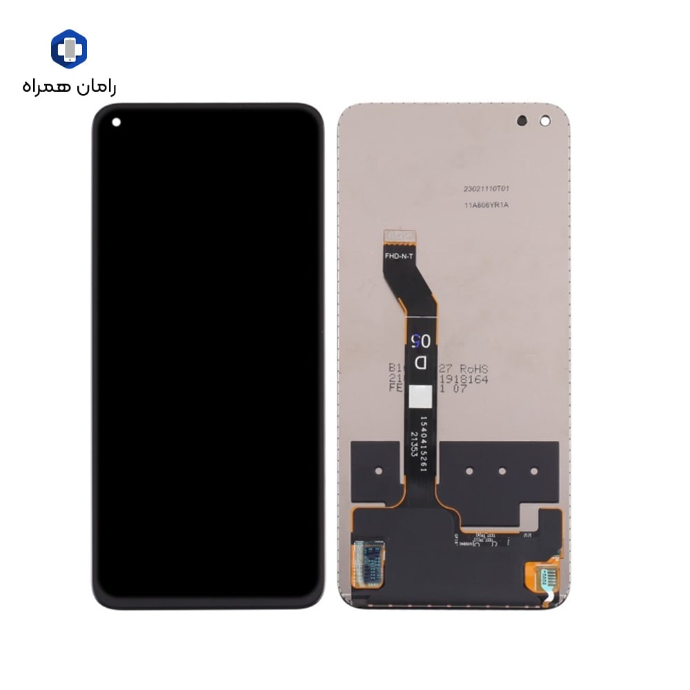 ال سی دی هوآوی LCD HUAWEI NOVA8i BLACK