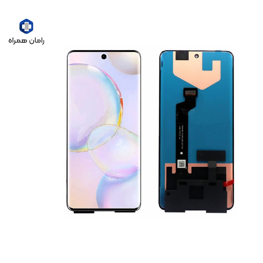 ال سی دی هوآوی هانر 50 شرکتی بافرم HUAWEI HONOR 50 BLACK