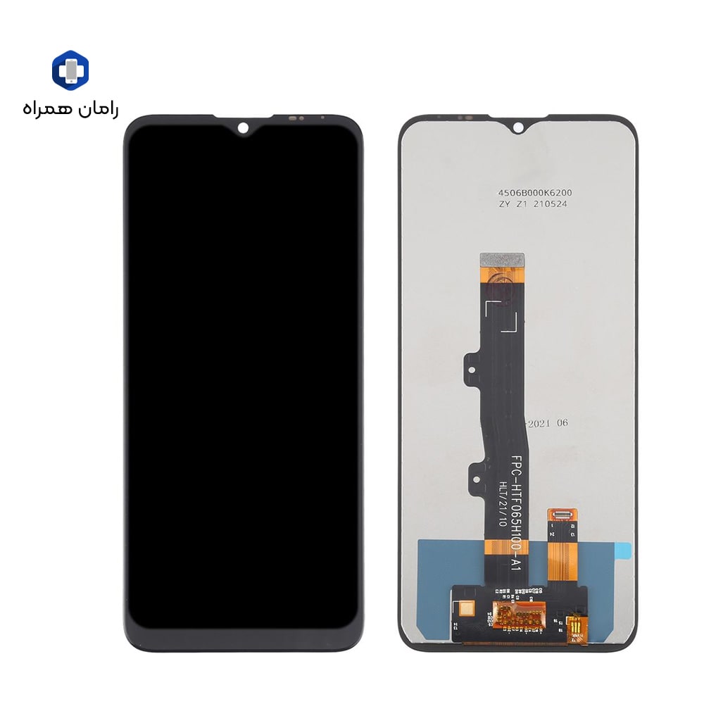 ال سی دی موتورولا LCD MOTOROLA MOTO E7i POWER BLACK