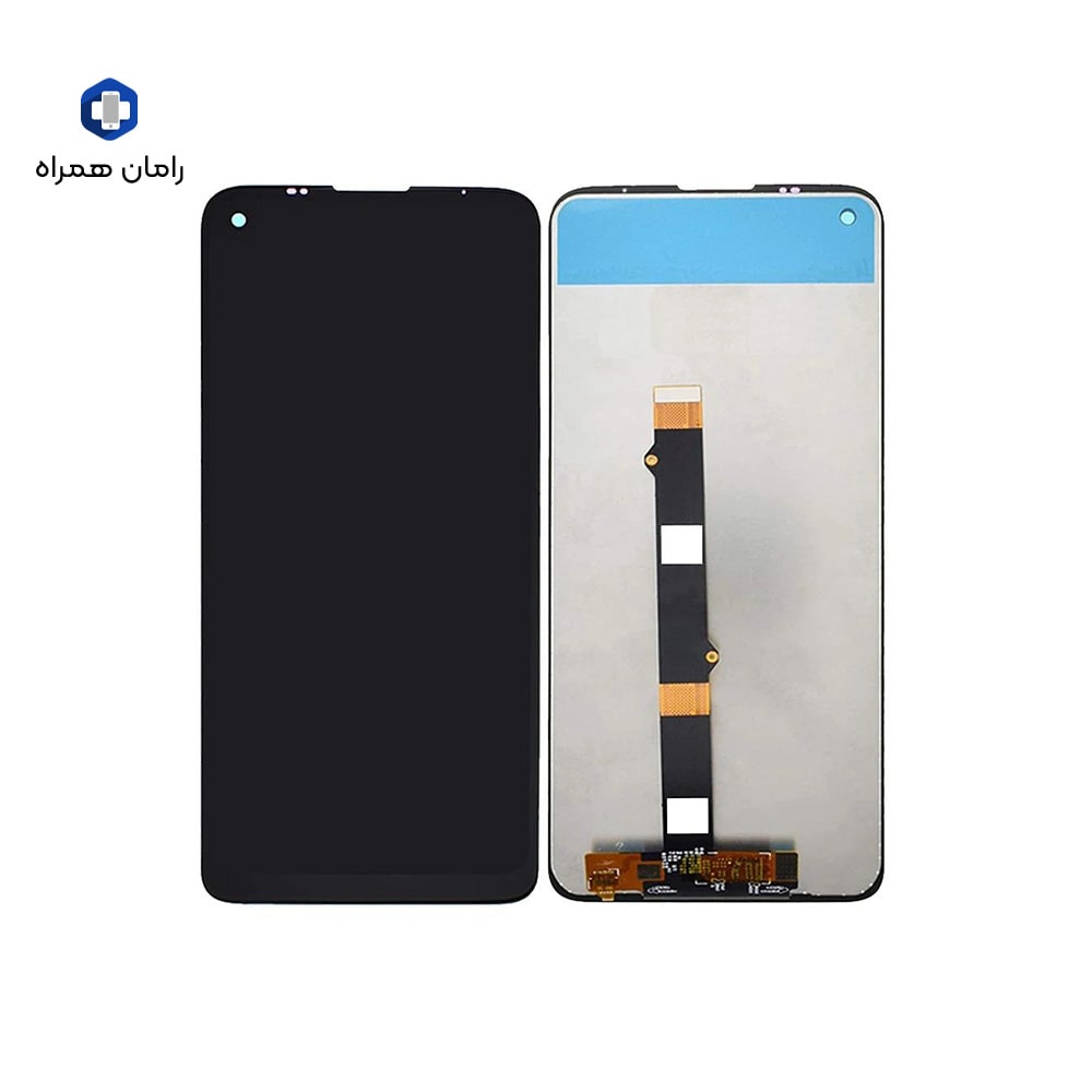 ال سی دی موتورولا موتو جی 9 پاور LCD MOTOROLA MOTO G9POWER BLACK — تصویر ۲