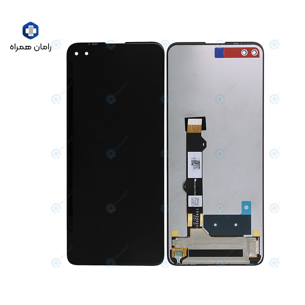ال سی دی موتورولا جی5 جی پلاس LCD MOTOROLA MOTO G5GPLUS XT2075 BLACK — تصویر ۲