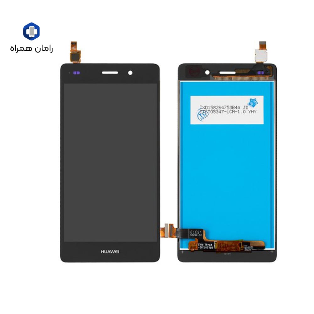 ال سی دی هوآوی LCD HUAWEI P8LITE BLACK