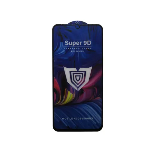 محافظ صفحه نمایش شیشه ای Samsung A34 Super 9D — تصویر ۲