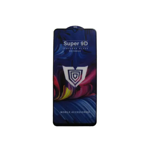 محافظ صفحه نمایش شیشه ای Samsung A31 / A33 / A22 4G Super 9D — تصویر ۲