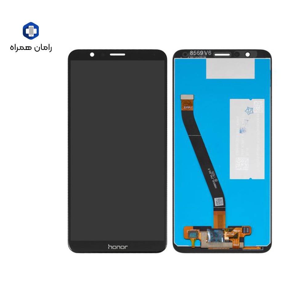 ال سی دی هانر LCD HONOR 7X BLACK