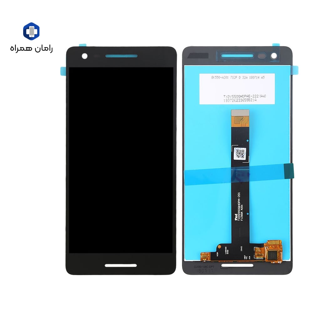 ال سی دی نوکیا LCD NOKIA 2 BLACK