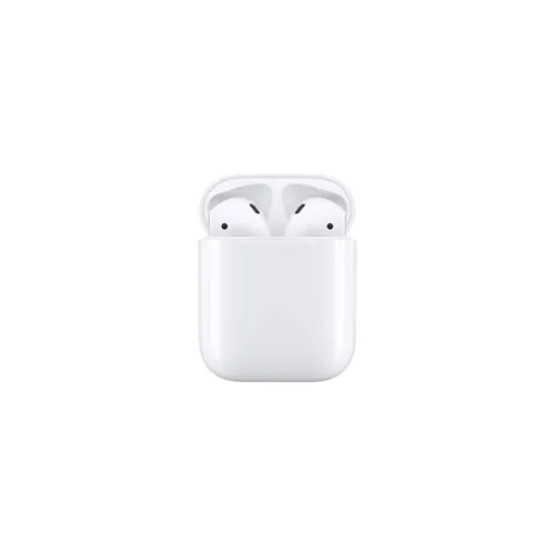 AirPods 2 مدل S2 سفید Copy — تصویر ۳