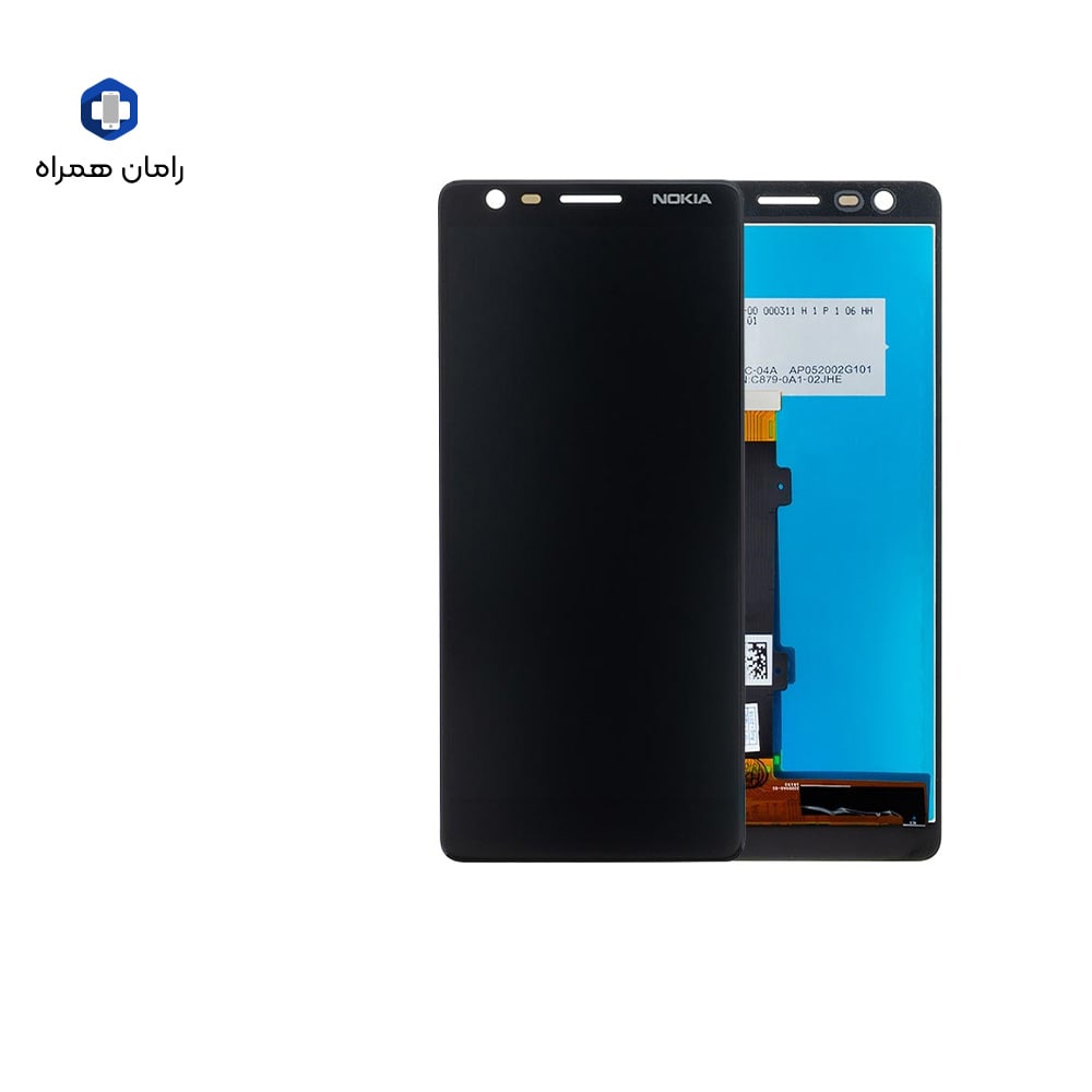 ال سی دی نوکیا LCD NOKIA 3.1 BLACK