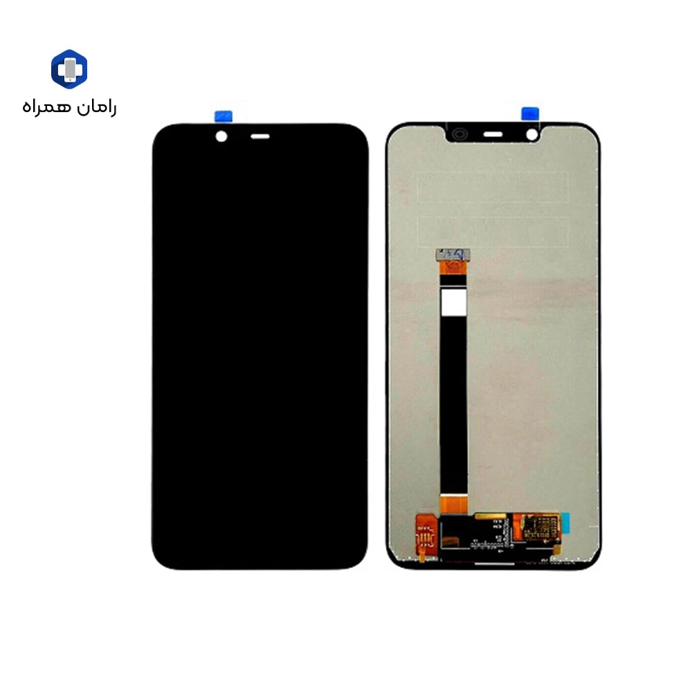 ال سی دی نوکیا 8.1 LCD NOKIA 8.1 BLACK