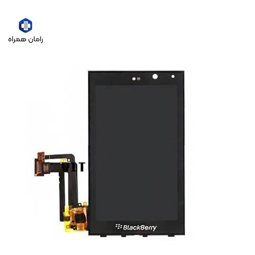 ال سی دی بلک بری بافرم شرکتی LCD BLACKBERRY Z10 BLACK — تصویر ۲