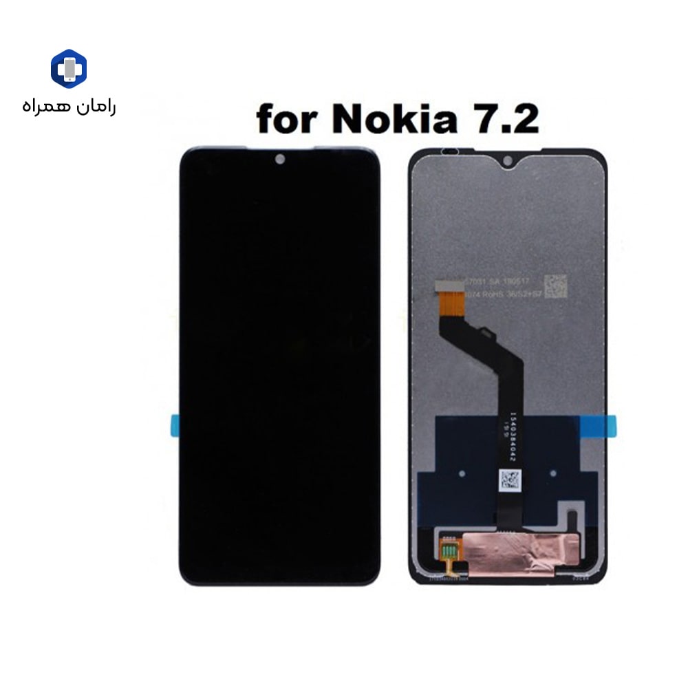 ال سی دی نوکیا LCD NOKIA 7.2 BLACK