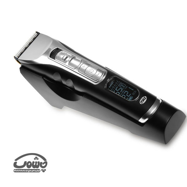 ماشین اصلاح فوق حرفه ای صفحه دیجیتال پرومکس کد 2235
