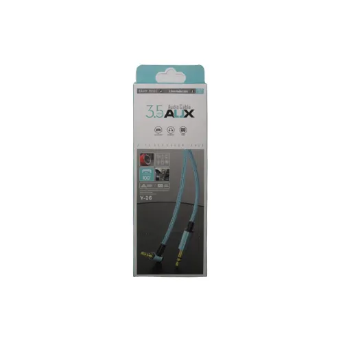 کابل صدا AUX مدل HAM Y-26 — تصویر ۲