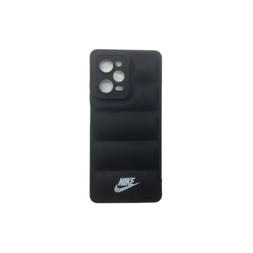 قاب پافر NIKE مدل Xiaomi Redmi Note 12 Pro 5G / Poco X5 Pro 5G مشکی — تصویر ۲