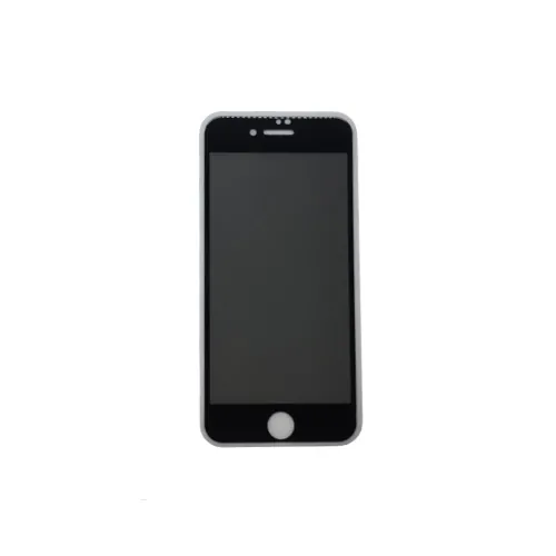 محافظ صفحه نمایش شیشه ای Privacy Iphone 7/8/Se 2020 مشکی — تصویر ۲