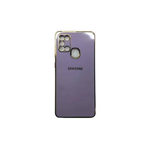 قاب محافظ لنزدار My Case مدل Samsung A21s یاسی