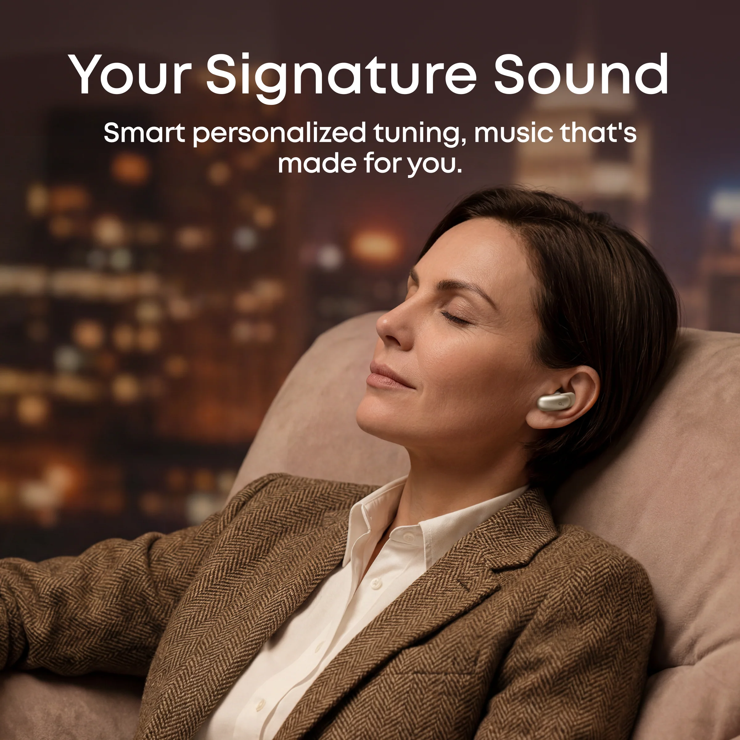 ایربادز نویزکنسلینگ انکر Soundcore Liberty 5 Pro Max مدل D1204 — تصویر ۴