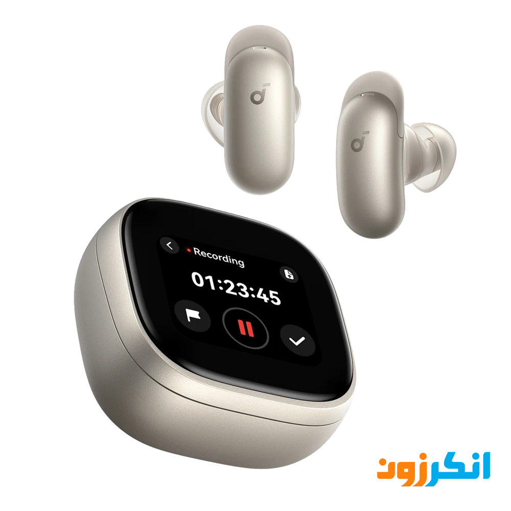 ایربادز نویزکنسلینگ انکر Soundcore Liberty 5 Pro Max مدل D1204