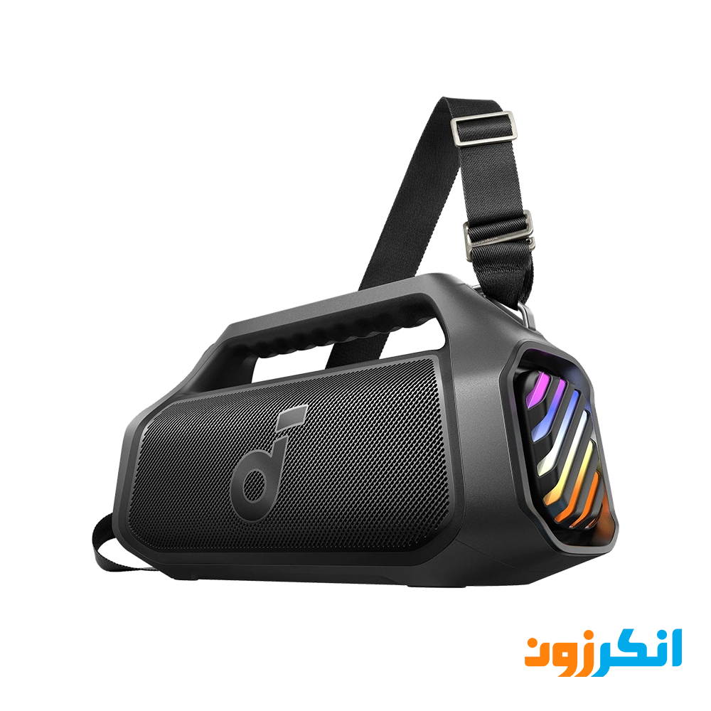 اسپیکر بلوتوثی انکر با توان 140 وات Soundcore Boom 2 Plus مدل A3134